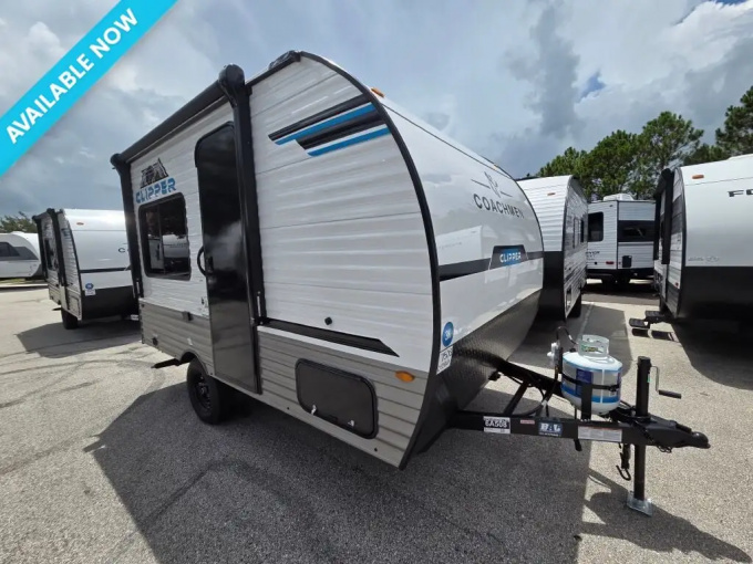 Coachmen Clipper 12RD - фото 2