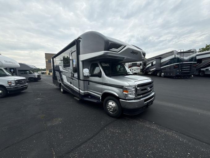 Jayco Greyhawk 27U - фото 1