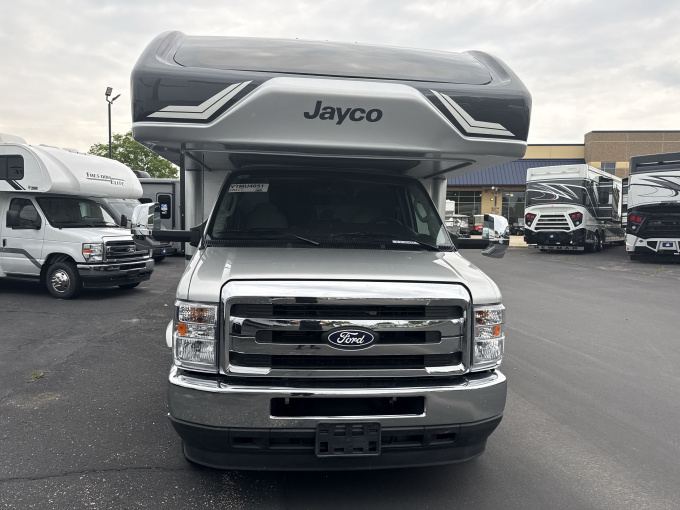 Jayco Greyhawk 27U - фото 2