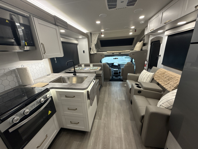 Jayco Greyhawk 27U - фото 3