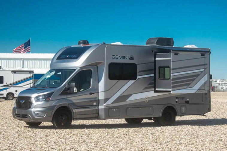 Thor Gemini AWD 24JG - фото 1