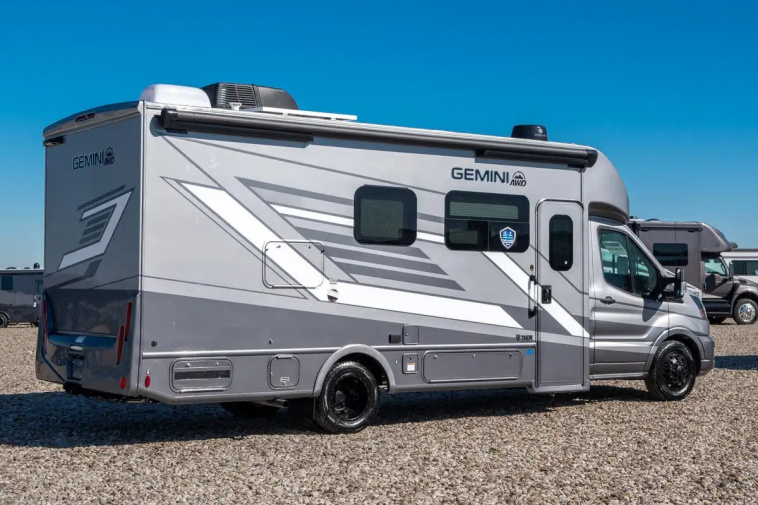 Thor Gemini AWD 24JG - фото 3