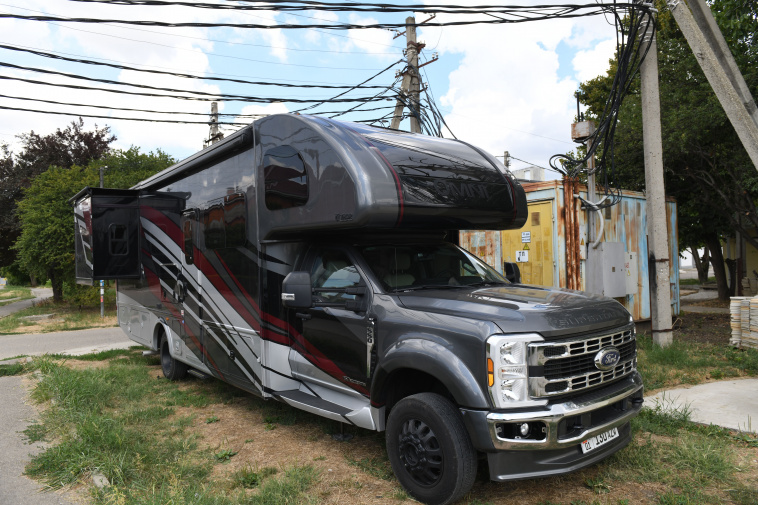 Thor Omni XG32, 2023