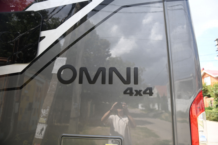 Thor Omni XG32, 2023