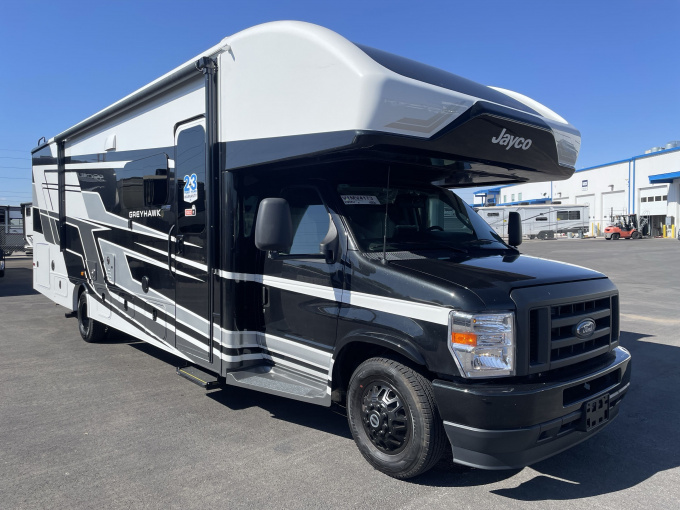 Jayco Greyhawk 29MV - фото 1