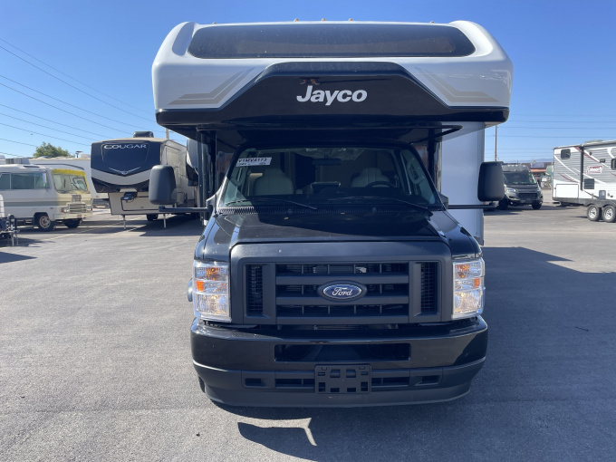 Jayco Greyhawk 29MV - фото 2
