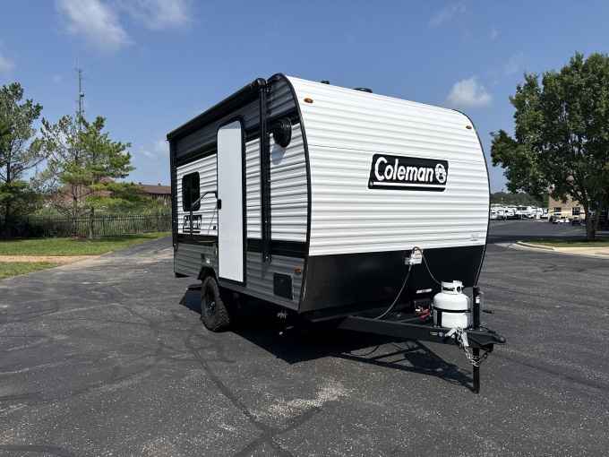 Keystone Coleman 13T - фото 1