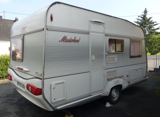 Схема модели LMC Münsterland 390 K