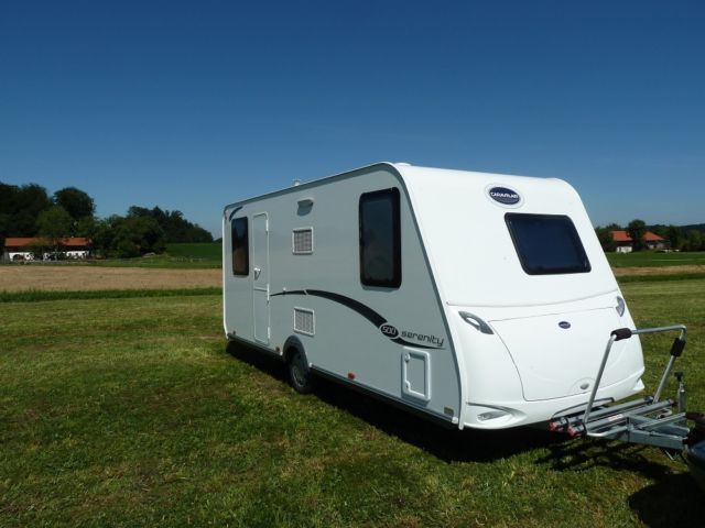 Схема модели Sterckeman Lifestyle Serenity 500