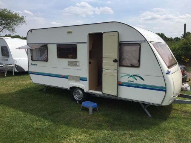 Схема модели Chateau Samoa 460 T