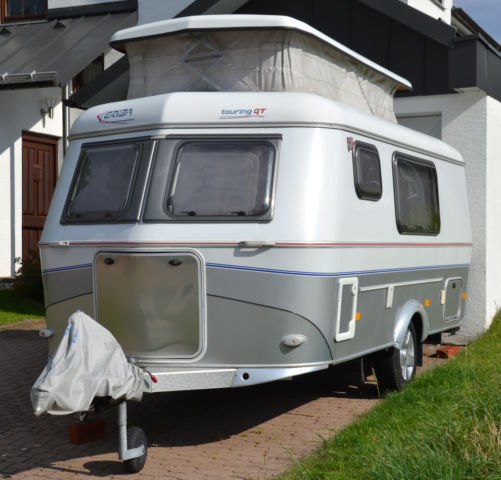 Схема модели HYMER / ERIBA Touring Troll 552 GT