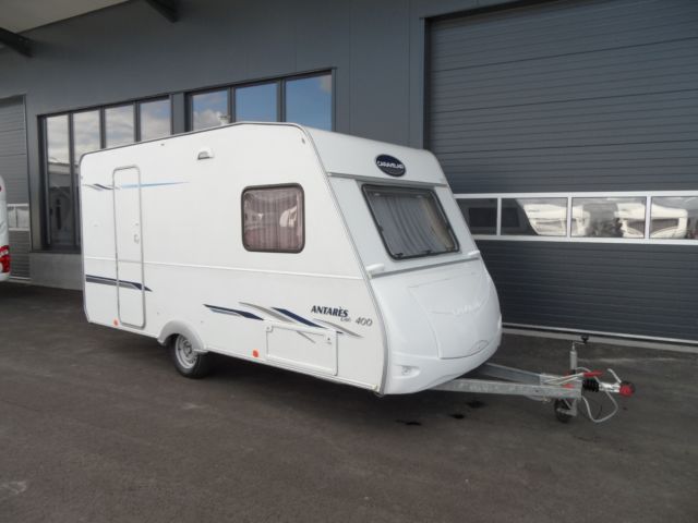 Схема модели Caravelair 400 Luxe