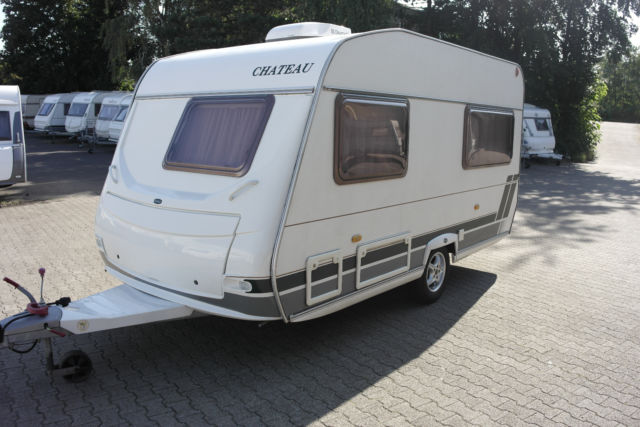 Схема модели Chateau Calista 406C