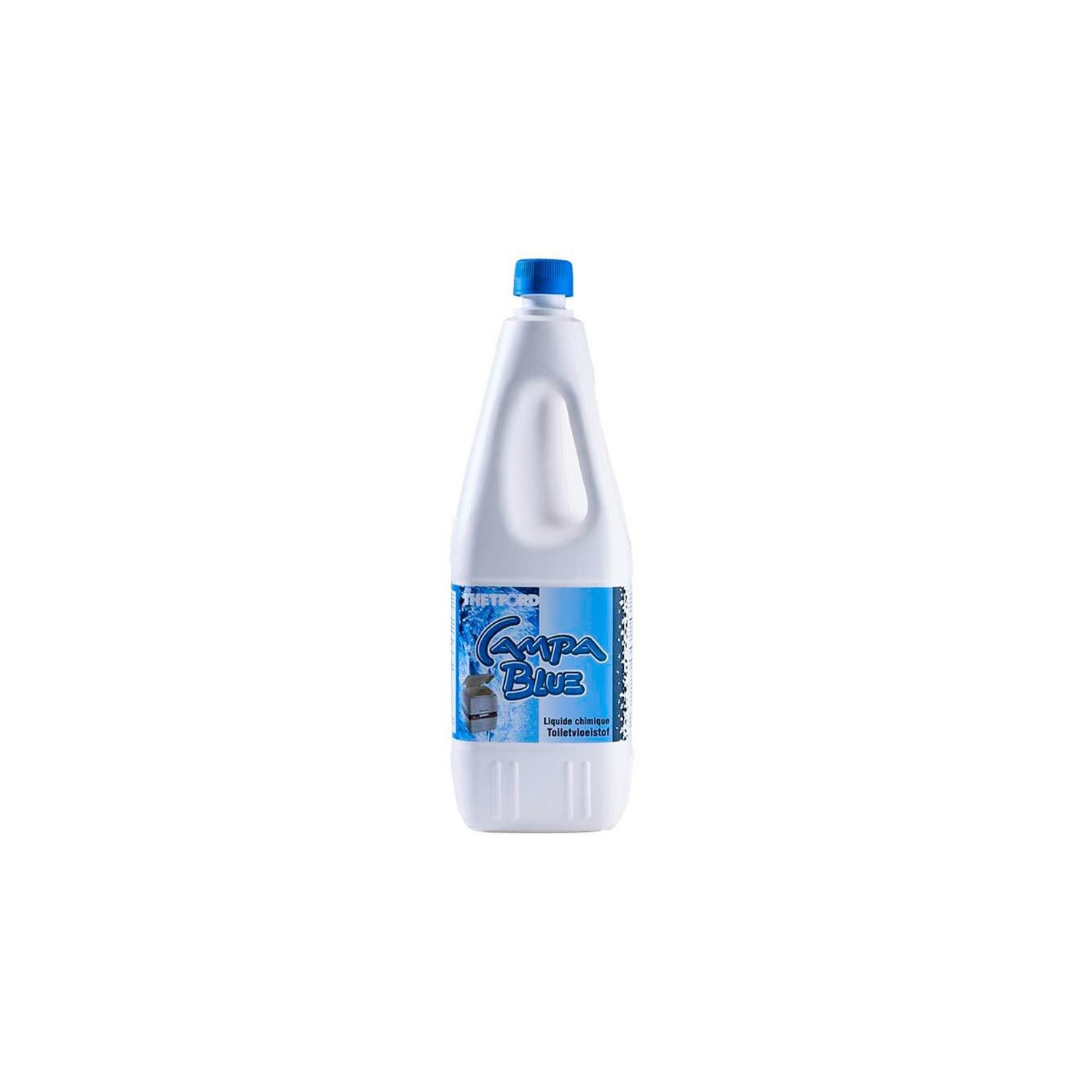 Жидкость для туалета Thetford Campa Blue, 2 л