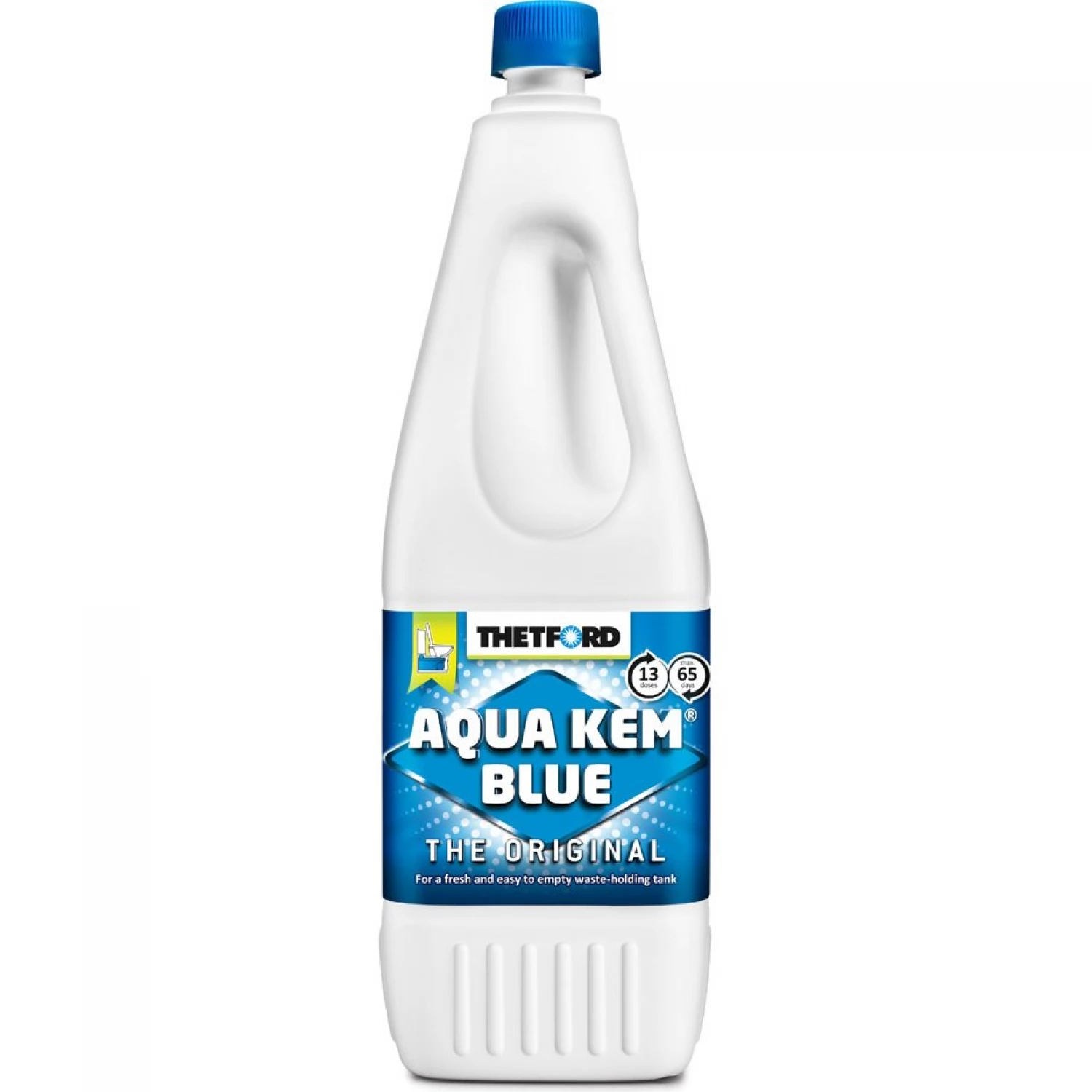 Жидкость для туалета Thetford Aqua Kem Blue, 2Л