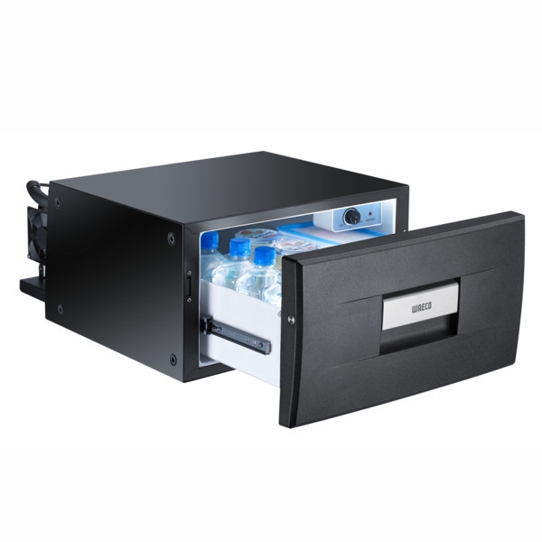 Холодильник WAECO CoolMatic CD-20, черный