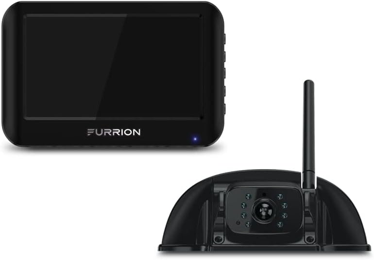 Система камер заднего вида Furrion Vision S с монитором 4.3
